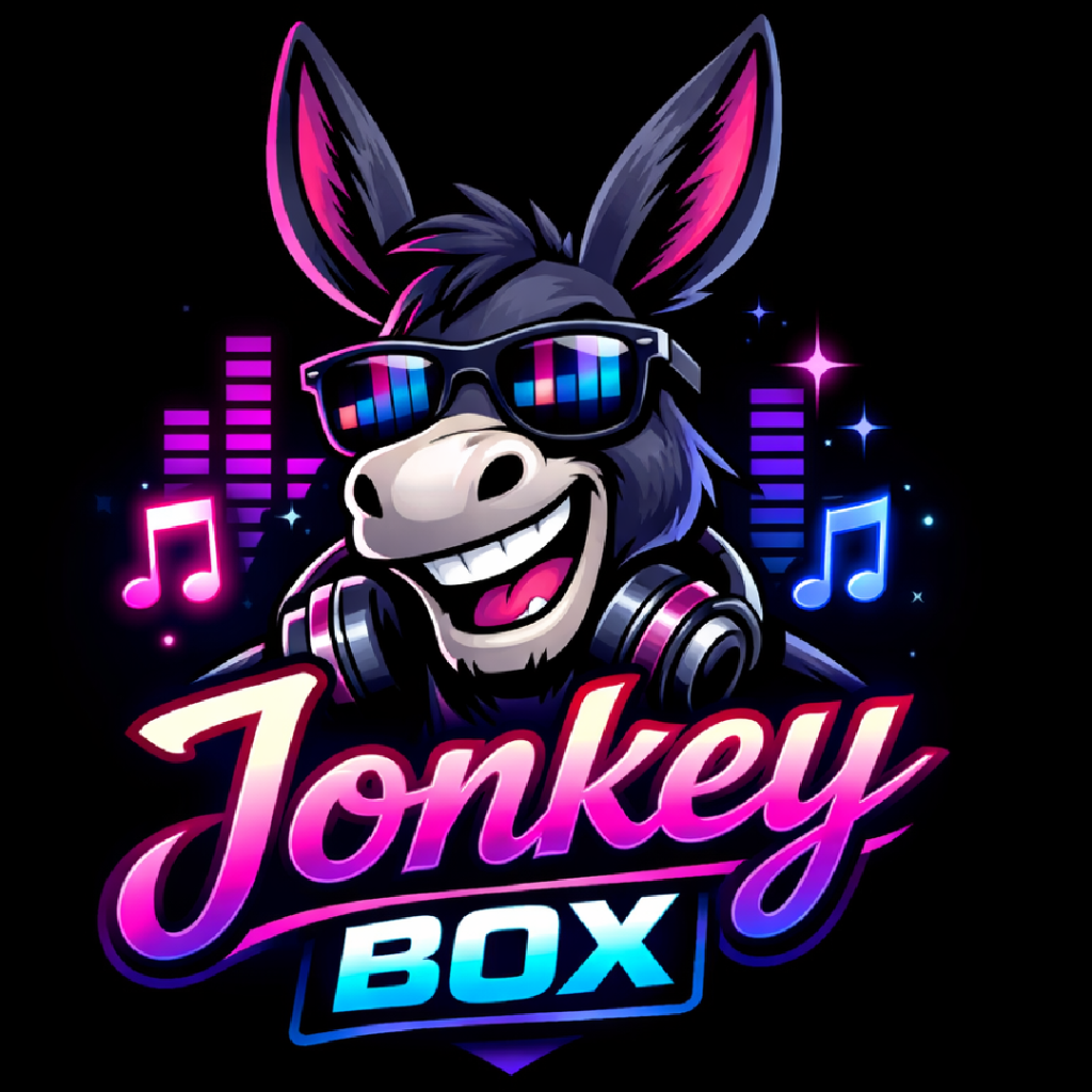 JonKeybox Logo
